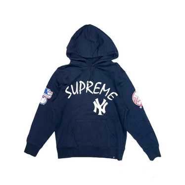 Supreme supreme x yankees - Gem