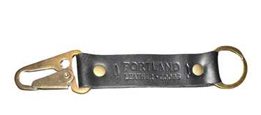 Portland Leather PLG Keychain - image 1