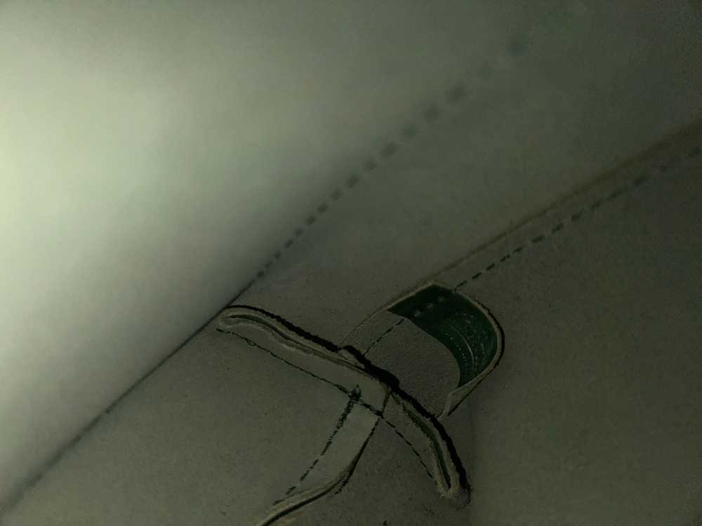 Portland Leather 'Almost Perfect' Mini Crossbody - image 10