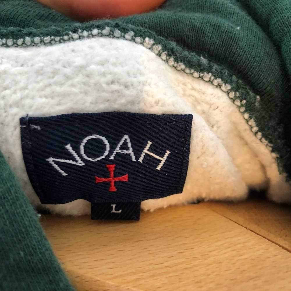 Noah Noah Runner Hoodie - image 2