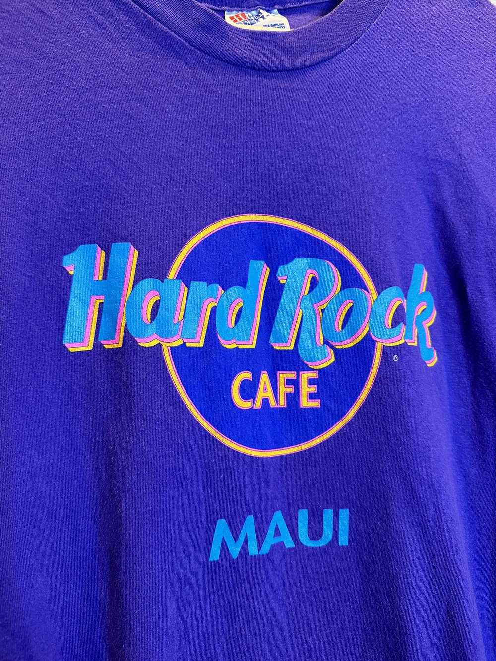 Hard Rock Cafe × Made In Usa × Vintage RARE* Vint… - image 2