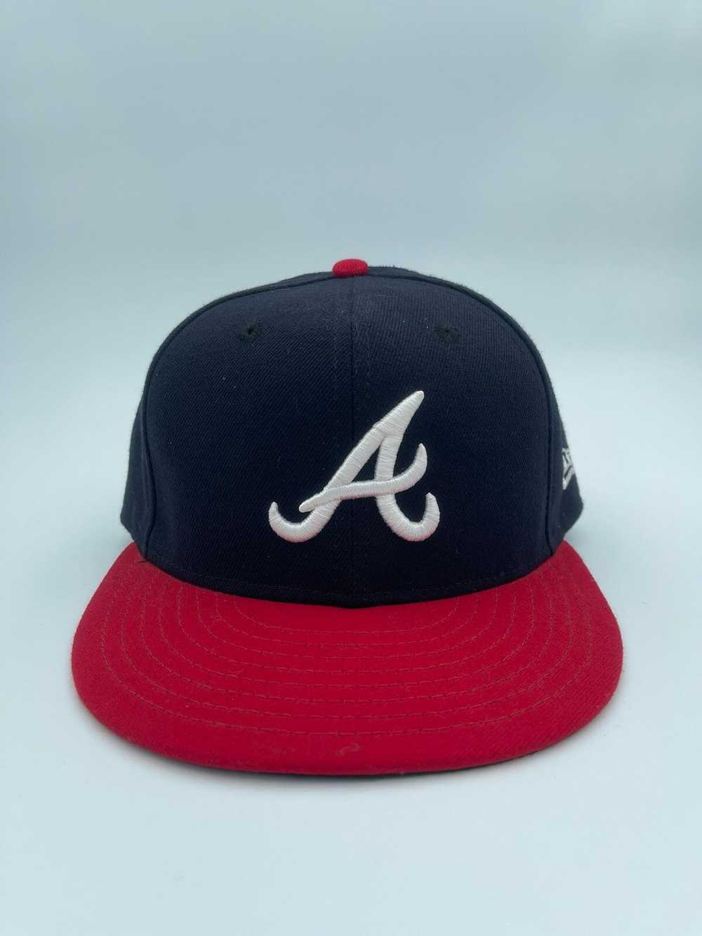 MLB × New Era × Vintage Atlanta Braves New Era 59… - image 1