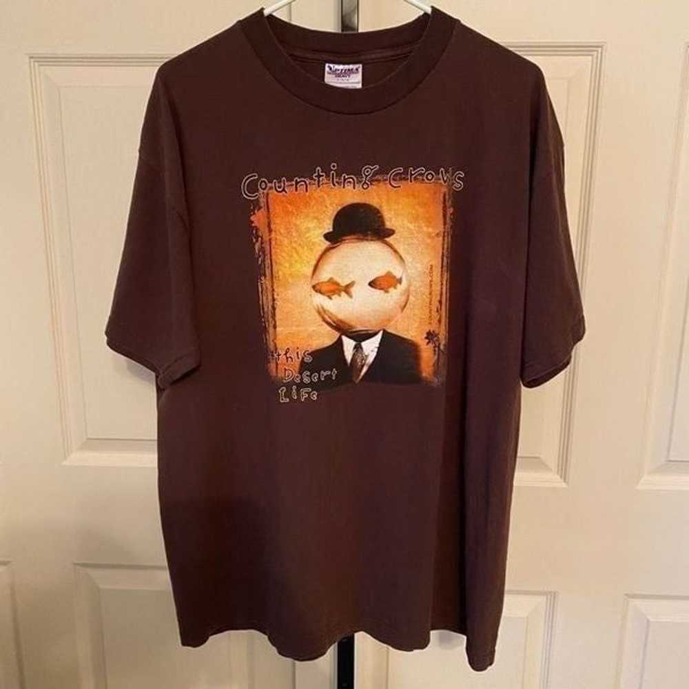 Optima Men's Vintage Counting Crows This Desert L… - image 1