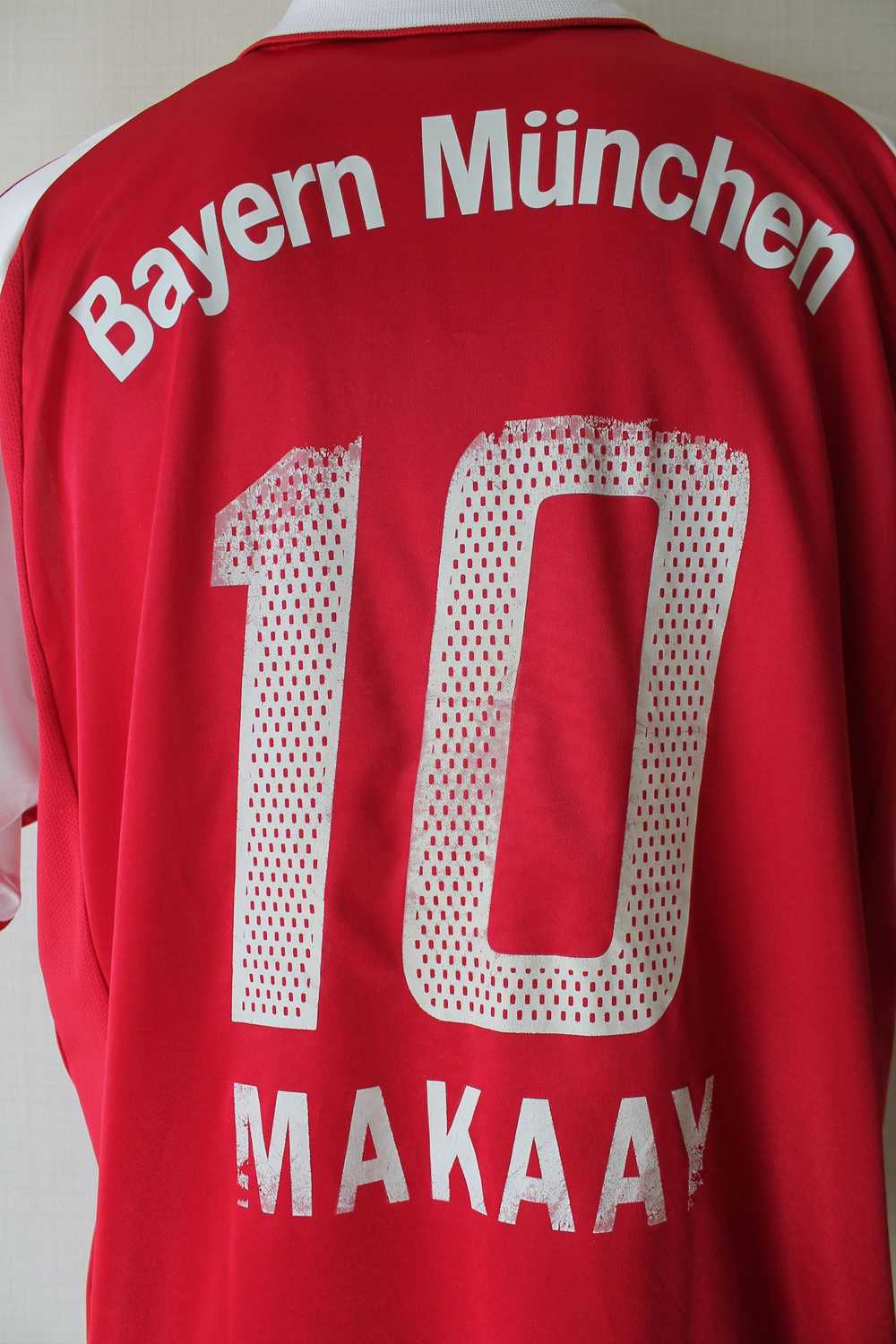 Adidas × Soccer Jersey × Vintage 2003 2004 Bayern… - image 11