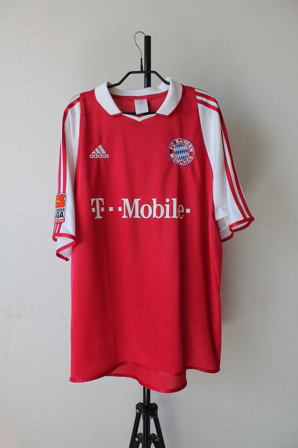 Adidas × Soccer Jersey × Vintage 2003 2004 Bayern… - image 2