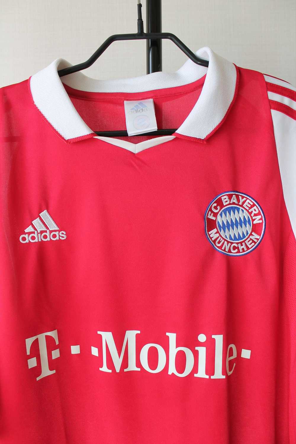 Adidas × Soccer Jersey × Vintage 2003 2004 Bayern… - image 4