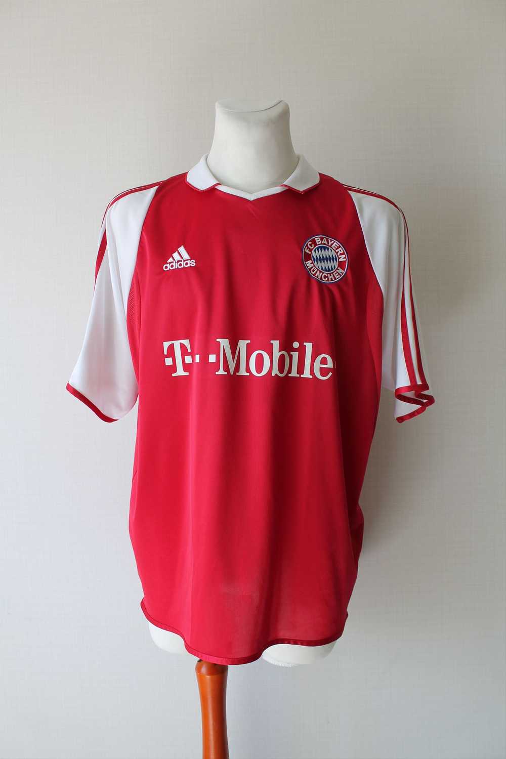 Adidas × Soccer Jersey × Vintage 2003 2004 Bayern… - image 9