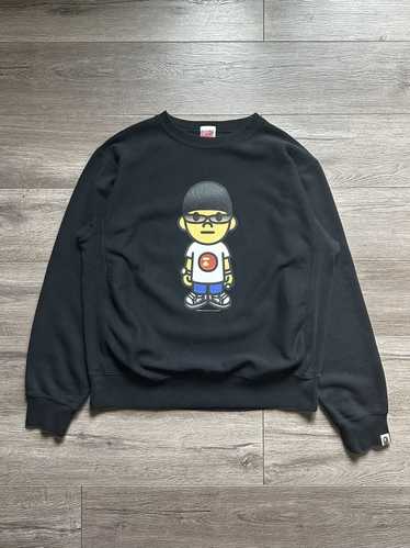 Bape × Nigo Nigo Crewneck (2007) - image 1