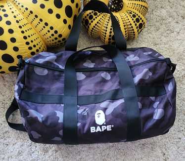 A bathing ape bag - Gem