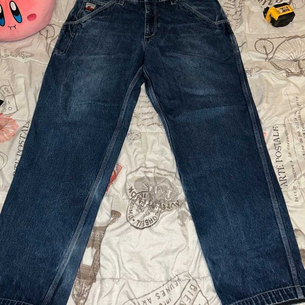 vintage jnco jeans - image 2