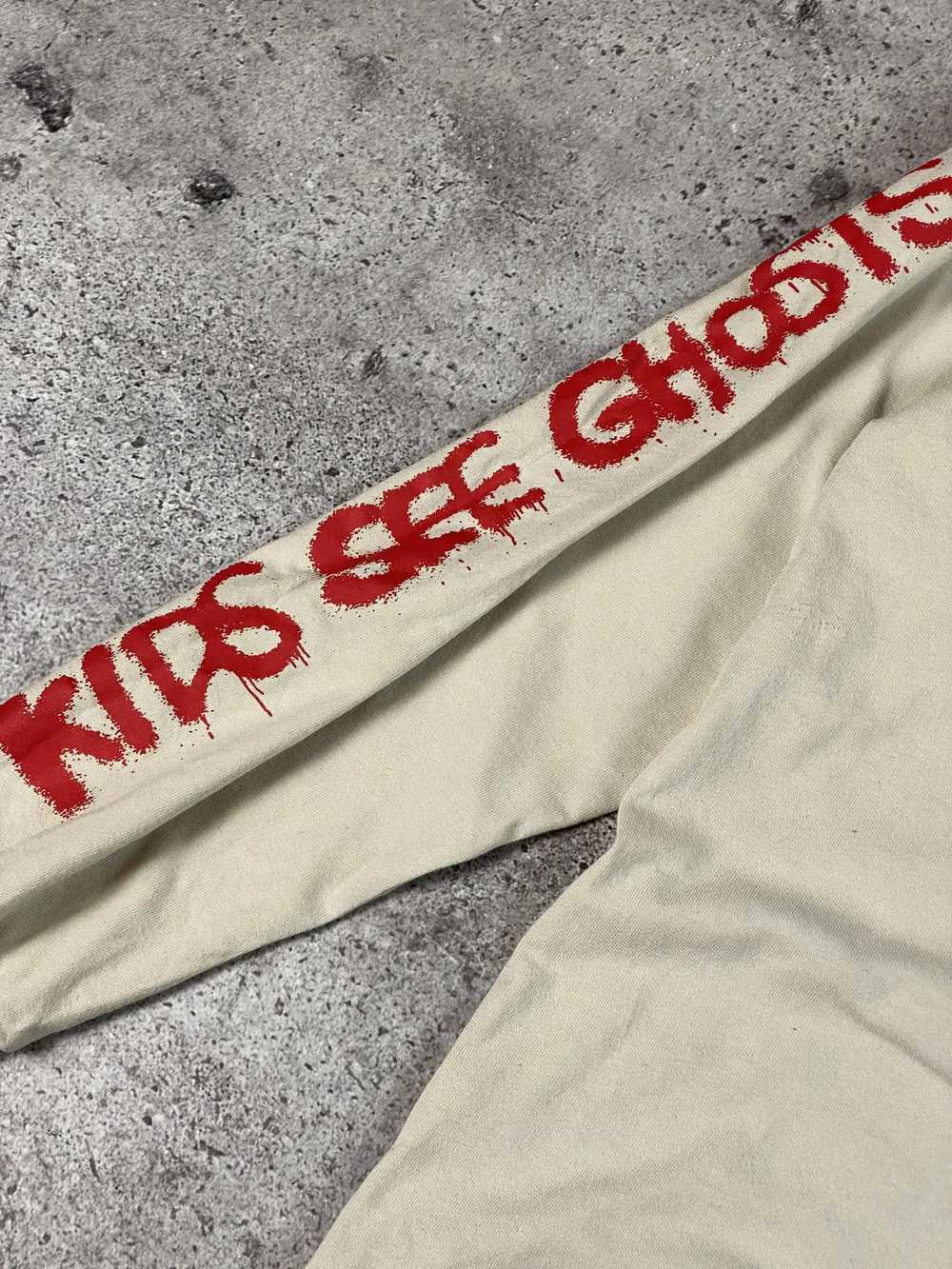 Kanye West Kids See Ghosts Kanye (no flaws) Long … - image 6