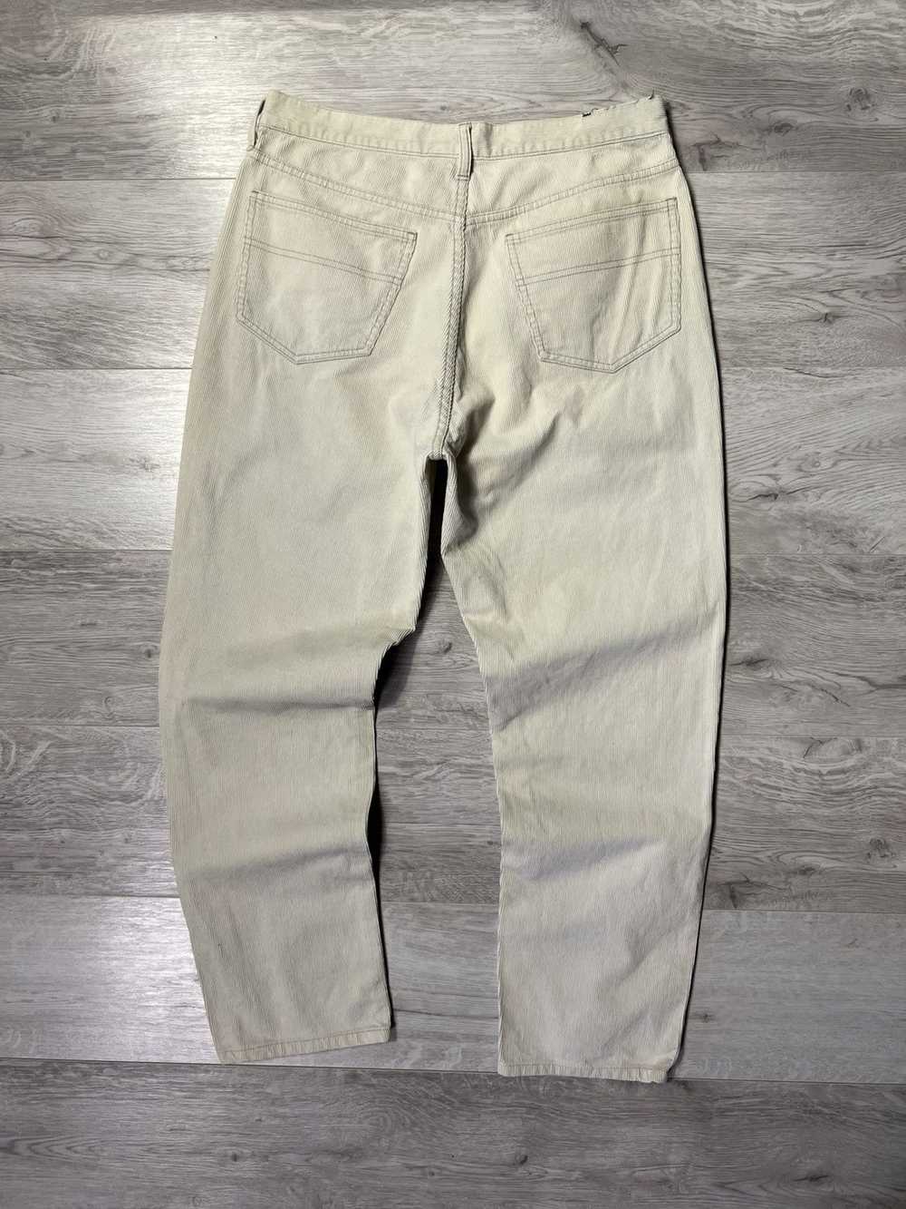DKNY × Vintage Rare Vintage DKNY Jeans Flared Cor… - image 10