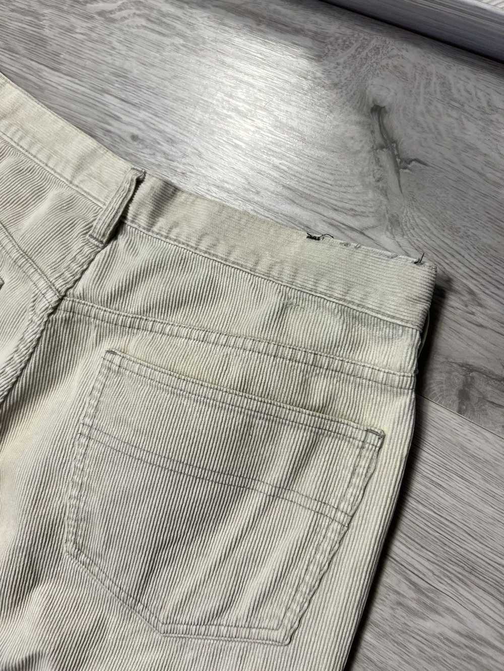 DKNY × Vintage Rare Vintage DKNY Jeans Flared Cor… - image 12