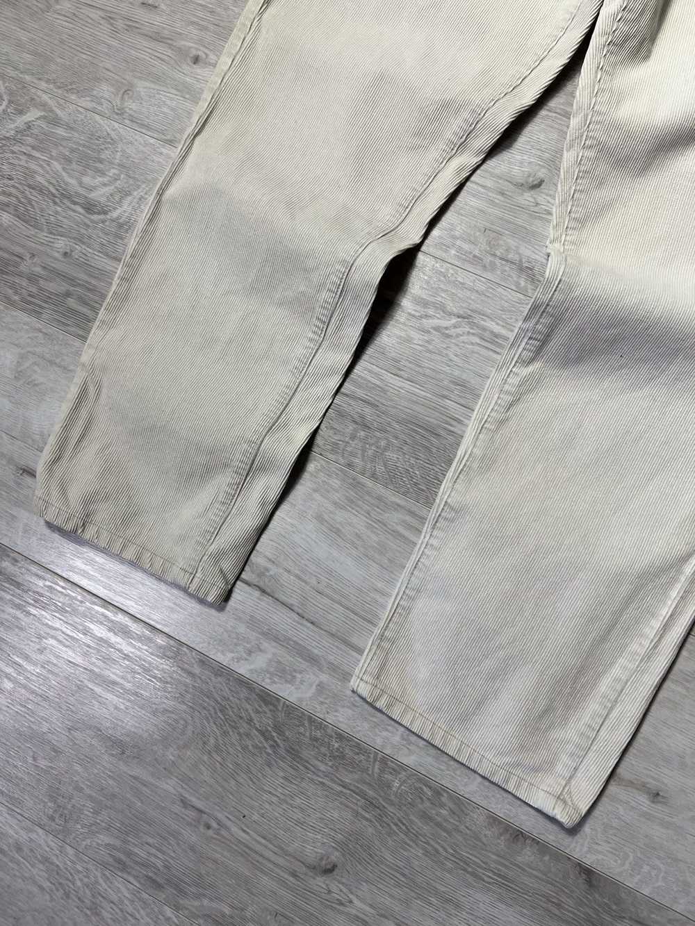 DKNY × Vintage Rare Vintage DKNY Jeans Flared Cor… - image 7