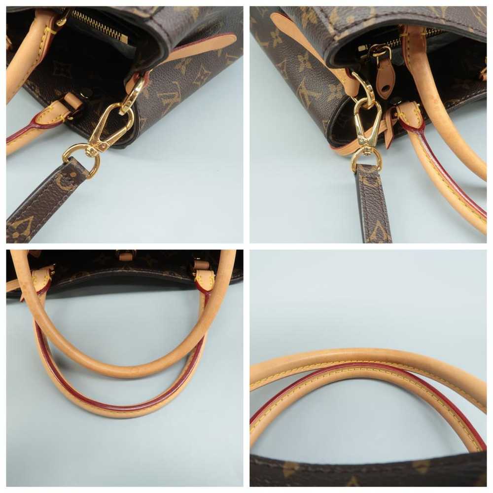 Louis Vuitton Montaigne leather satchel - image 10