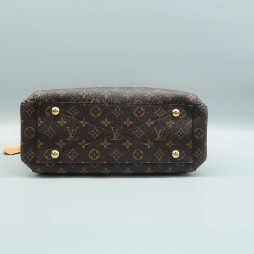 Louis Vuitton Montaigne leather satchel - image 6
