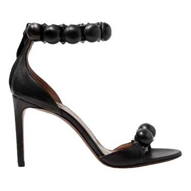 Alaïa Leather heels