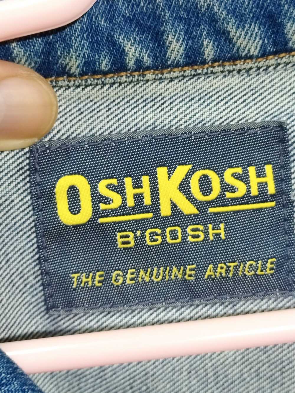 Oshkosh × Vintage × Workers Vintage Oshkosh Jacke… - image 2