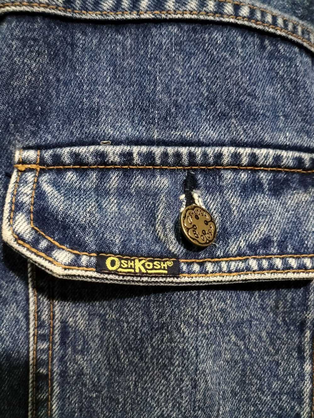 Oshkosh × Vintage × Workers Vintage Oshkosh Jacke… - image 4
