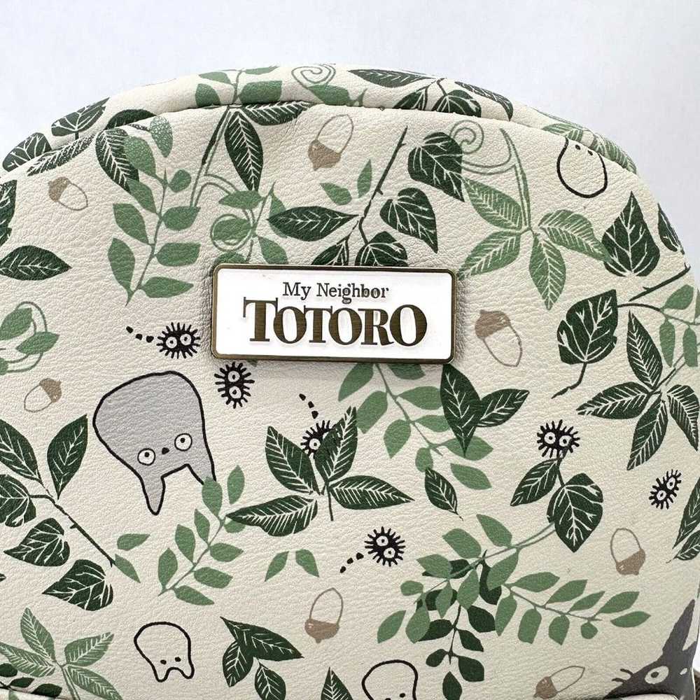 Studio Ghibli Loungefly My Neighbor Totoro Leaf A… - image 8