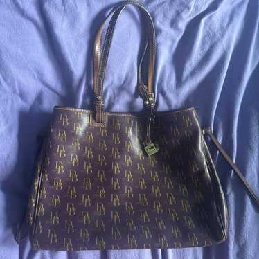 vintage Dooney and Bourke handbags - image 1