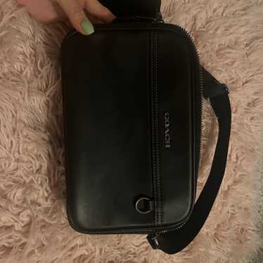 Coach handbag purse