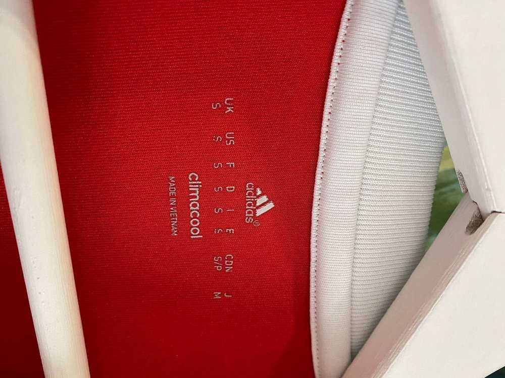 Adidas × Soccer Jersey × Very Rare WALES Cymru so… - image 6
