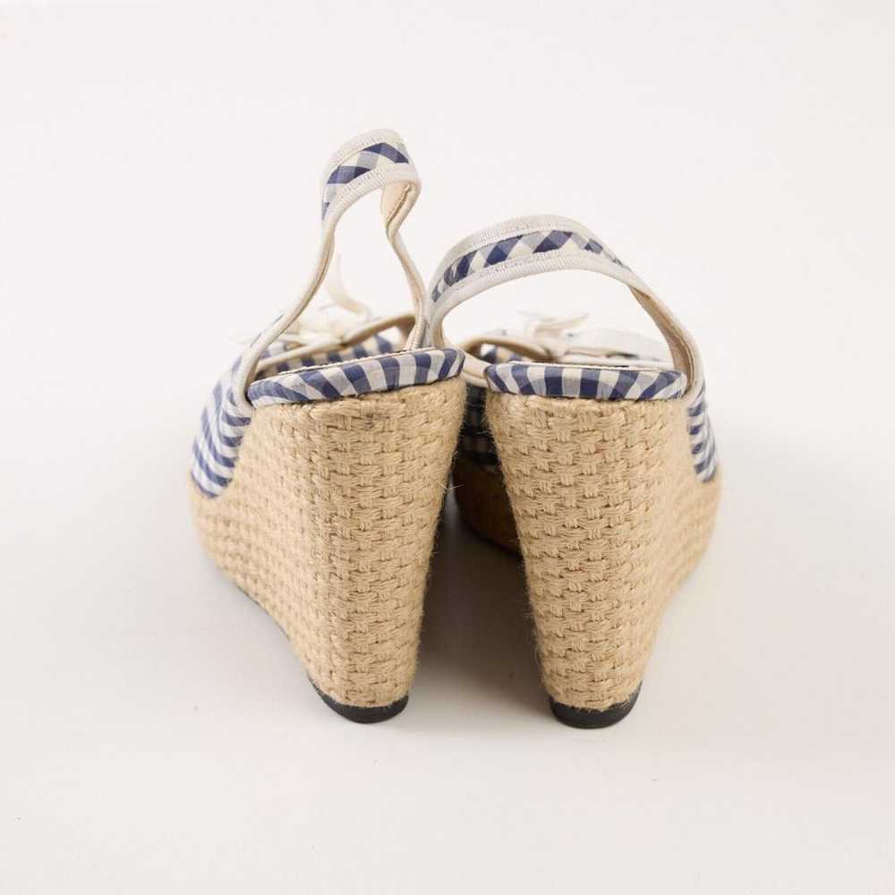 D&G Cloth sandal - image 5