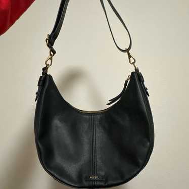 Fossil Shae Large Hobo Bag - image 1