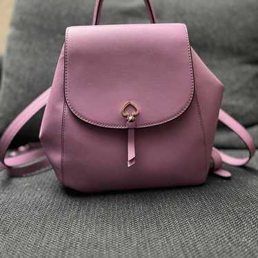 Kate Spade backpack and wallet