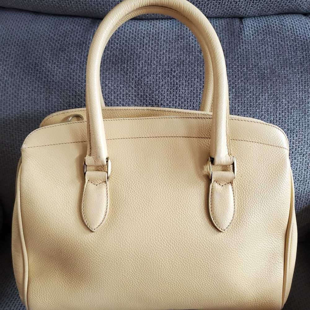 Vintage COACH Madison Sutton Bag, 4410,  Italy in… - image 2