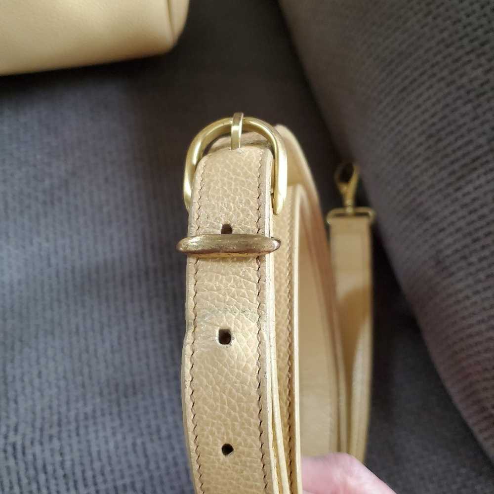 Vintage COACH Madison Sutton Bag, 4410,  Italy in… - image 5