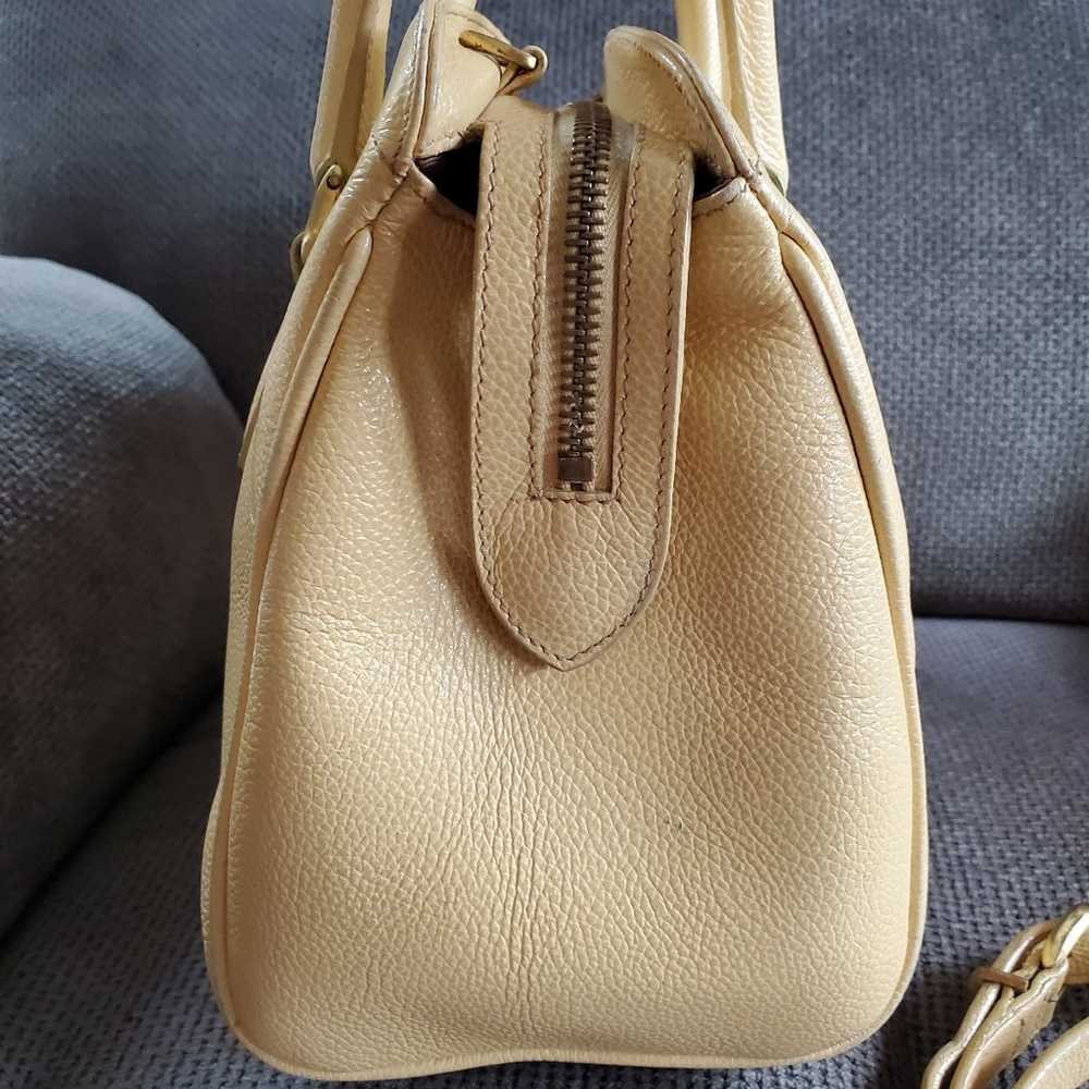 Vintage COACH Madison Sutton Bag, 4410,  Italy in… - image 6