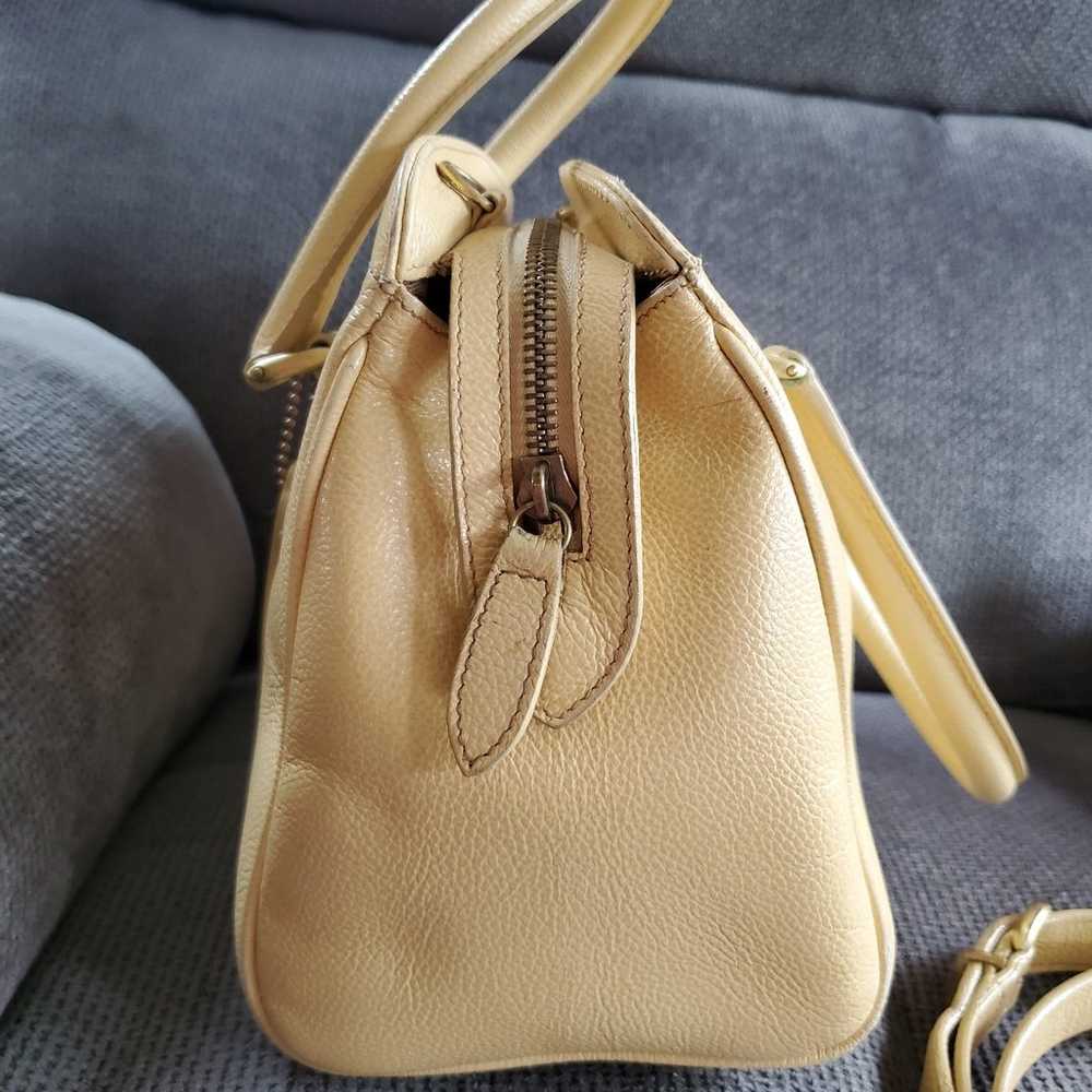 Vintage COACH Madison Sutton Bag, 4410,  Italy in… - image 7