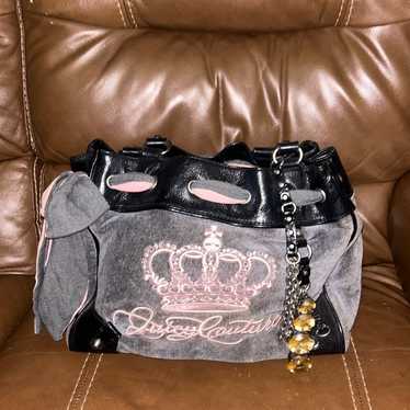 Juicy Couture daydreamer bag
