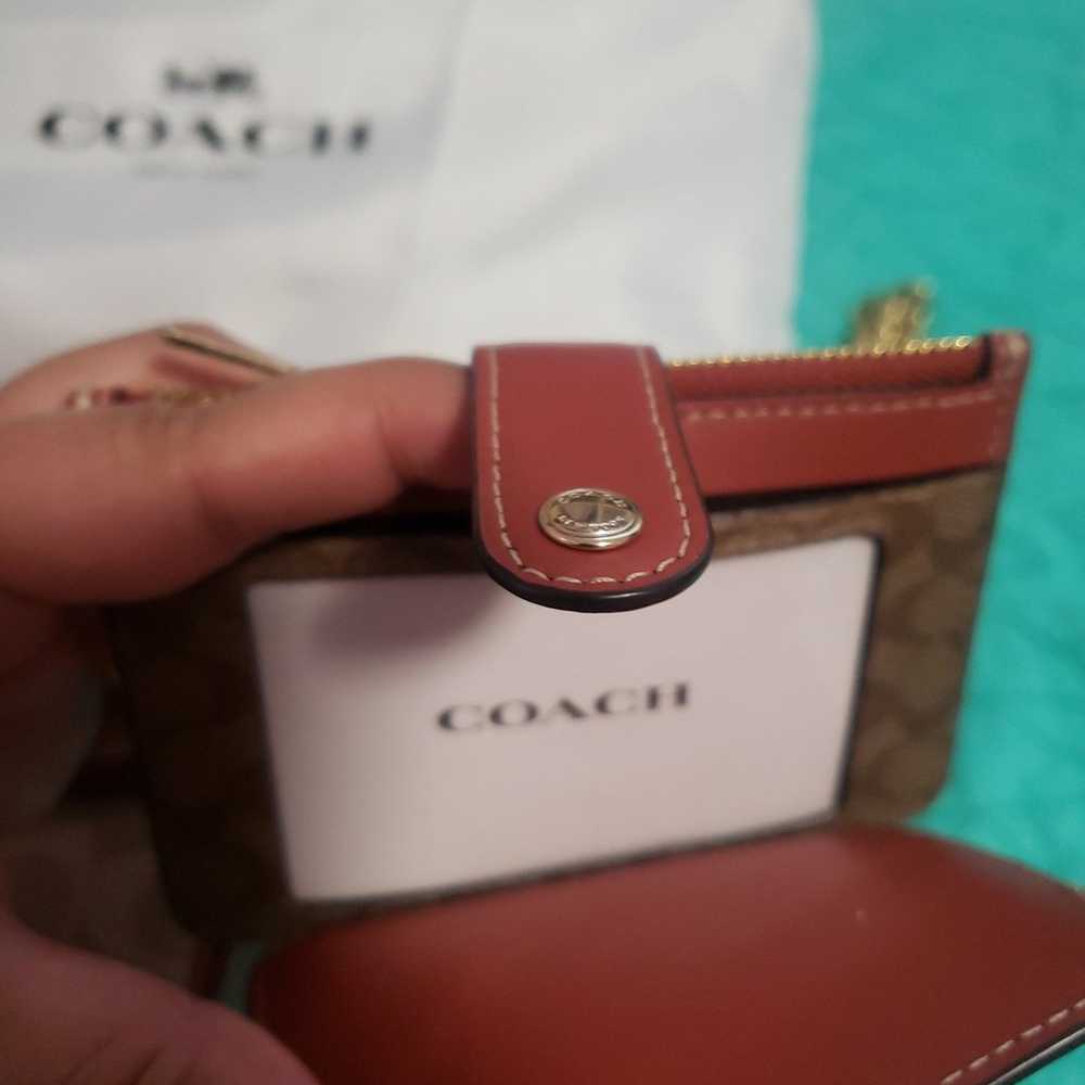 Coach Cassie 19 and free card case - image 6