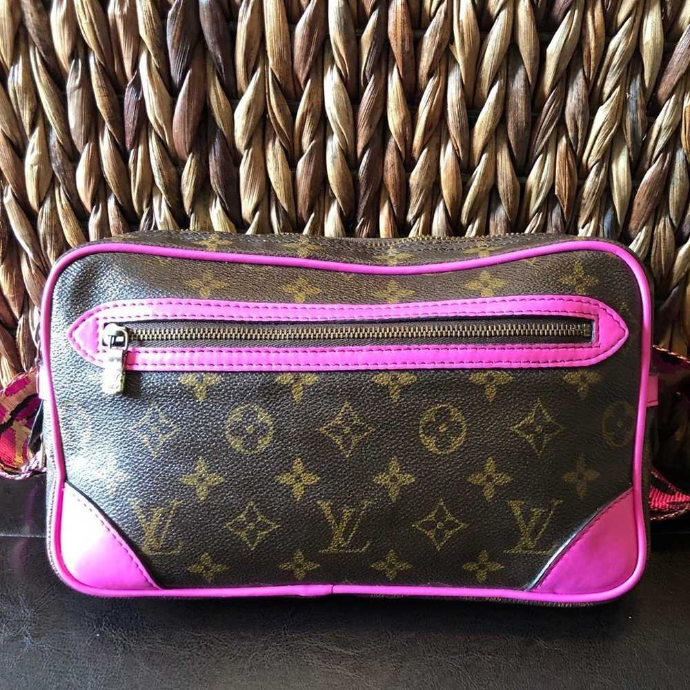 Louis Vuitton Marley Handbag - image 1