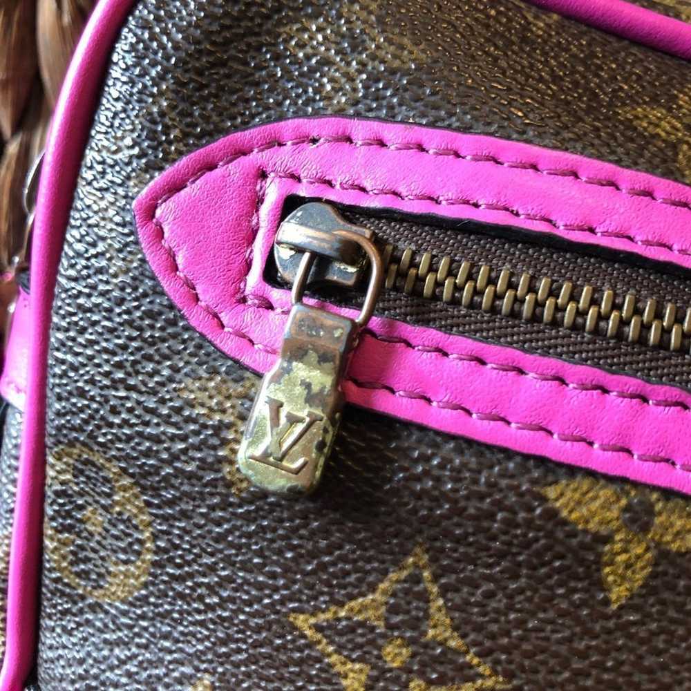 Louis Vuitton Marley Handbag - image 9