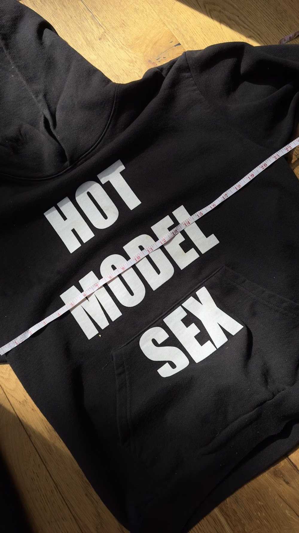 Hot Model Sex Hot Model Sex Hoodie - image 4