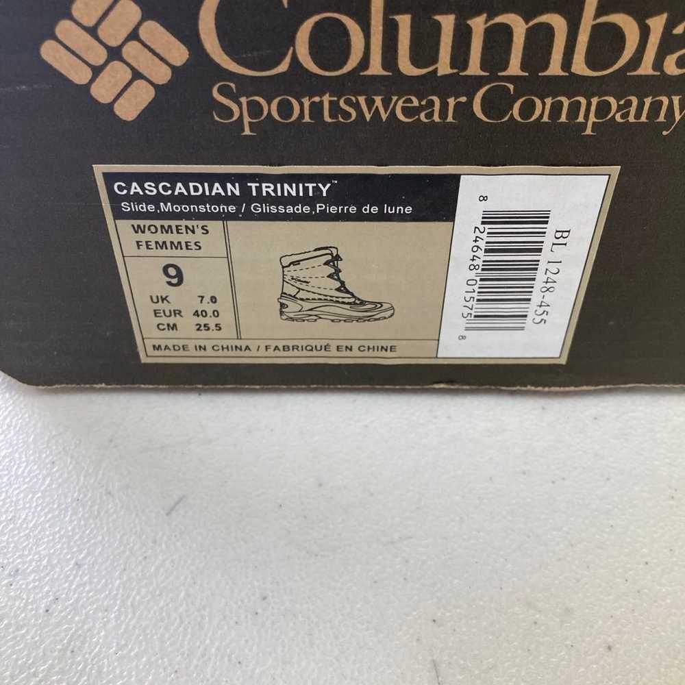 Women’s Columbia Cascadian Trinity Insulated Boot… - image 6