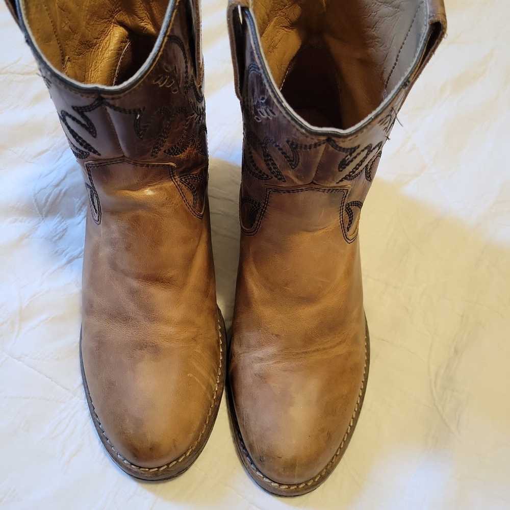 Womens Sterling River boots 9.5 M. - image 6
