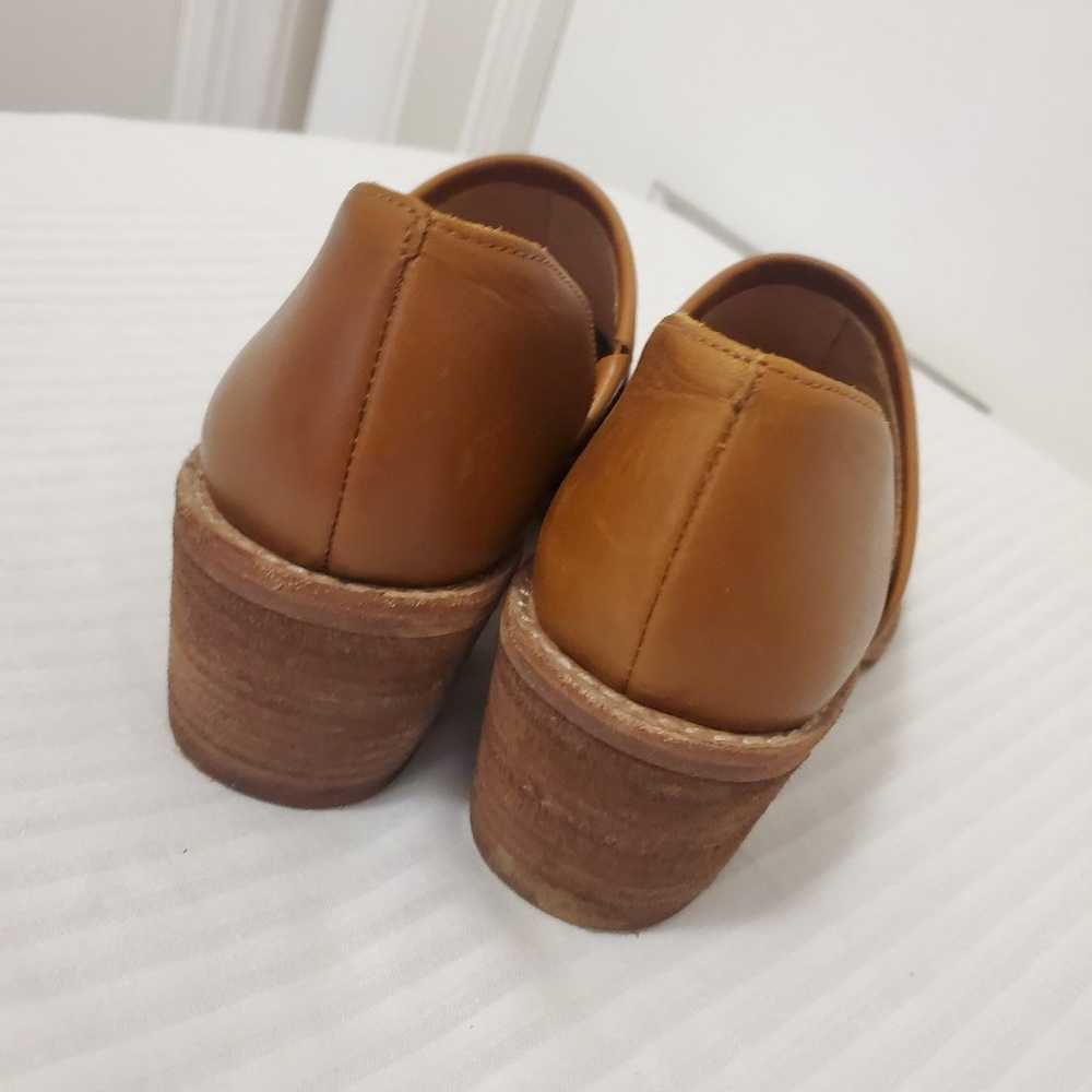 EC Madewell Brady Lowcut Leather Booties Size 6.5… - image 9