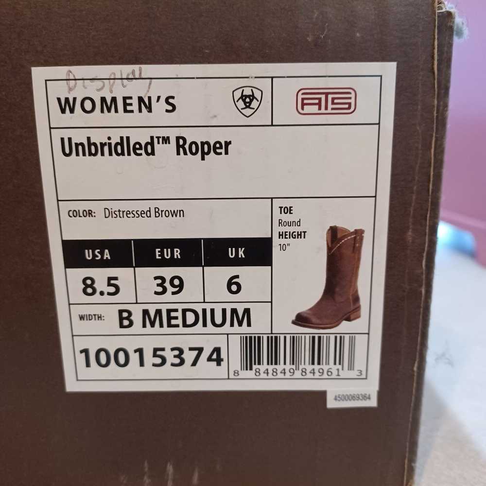 Women's Roper Boots - image 2