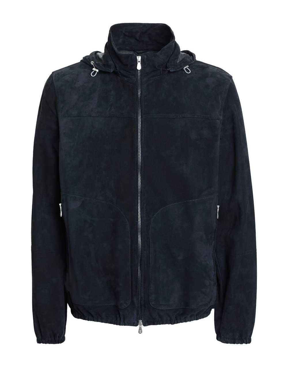 Brunello Cucinelli o1w1db10524 Jacket in Black - image 3