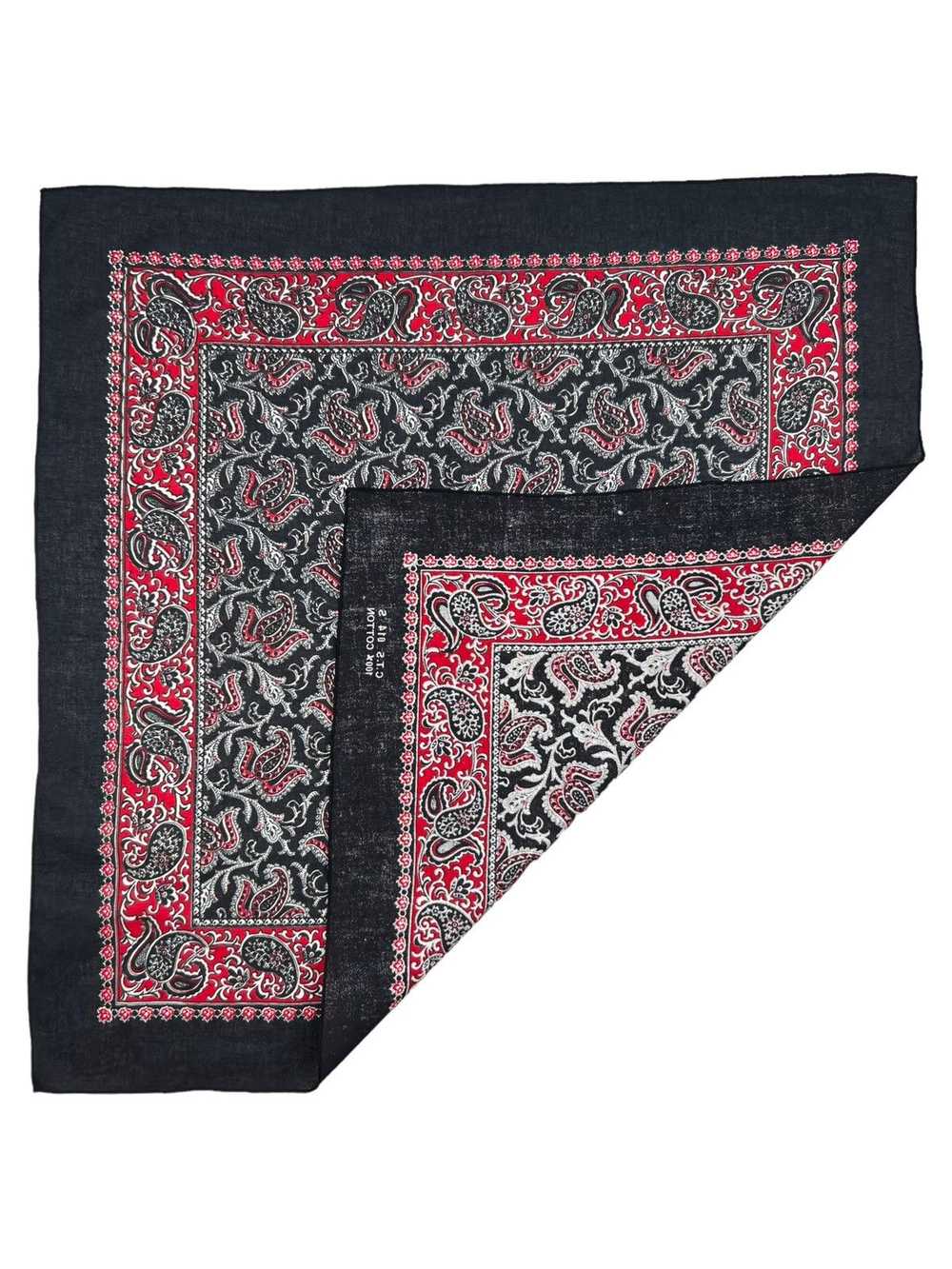 Paislee Paislee Handkerchief Neckerchief Bandana … - image 4