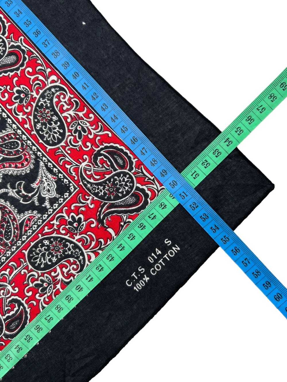 Paislee Paislee Handkerchief Neckerchief Bandana … - image 5