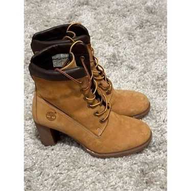 Nice Timberland Boots Womens 8M Allington High He… - image 1