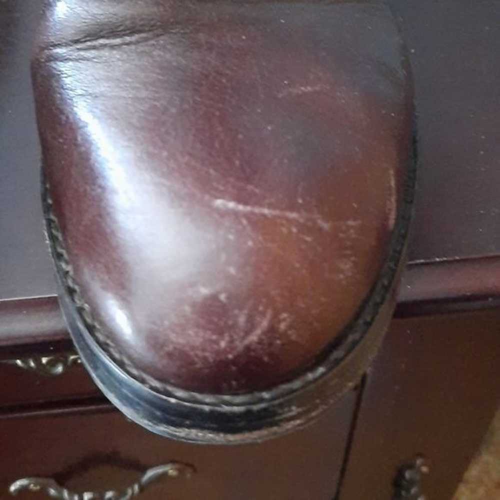 Via Spiga Gabrielle Knee High Riding Boots Size 9 - image 9