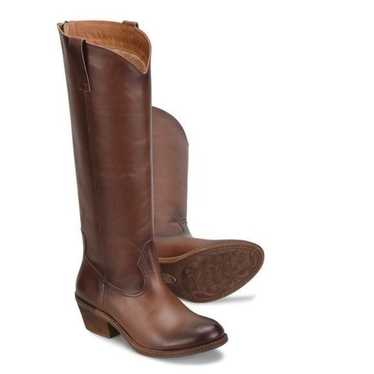 NEW Sofft Astoria Knee High Boots Womens 7 Western