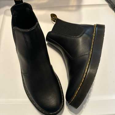 NWOB Dr Martens dorrian Chelsea boots black mens 7